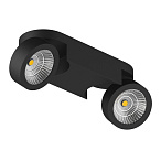 055273 ���������� SNODO LED 2*10W 1960LM 23G ������ 3000K IP20