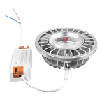 940164 ����� LED 220V AR111 28W=280W 2100LM 35G SMD 4000K 20000H