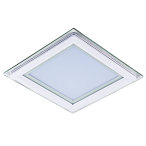212022 ���������� ACRI QUA LED 18W 1250LM �����/���������� 3000K