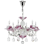714064 (MD89523/6) ������ ANEMONE 6x40W E14 Silver