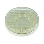 551372, LED GX53 �������� ����� SLV �� 28-�� SMD LED, 230�, 3��, 120�, 3000K, 250lm