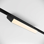 Трековый светильник Maytoni Basis Gravity 3000K 20Вт 120° TR075-2-20W3K-B Трековый светильник Maytoni Basis Gravity 3000K 20Вт 120° TR075-2-20W3K-B