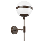 813617 (MB1803-1BL)  ��� GLOBO 1�40W  E14 umber/white