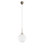 813033 (MD5087-1GL)  ������ GLOBO 1�40W  E14 champagne gold/white
