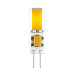 940442  ����� LED 220V JC G4 3W=30W 150�30LM 360G 3000K 20000H