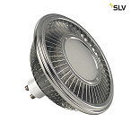 1001245, LED QPAR111 GU10 �������� ����� SLV 230�, 13��, 4000K, 1100��, 140�, ����., ����. ������ (ex 551654)