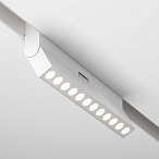Трековый светодиодный светильник Maytoni Exility Points TR033-2-12W4K-W Трековый светодиодный светильник Maytoni Exility Points TR033-2-12W4K-W