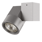 051029 Светильник ILLUMO HP16X1 ХРОМ МАТОВЫЙ 051029 Светильник ILLUMO HP16X1 ХРОМ МАТОВЫЙ
