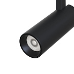 Трековый светильник Maytoni Focus Led S35 3000K 9Вт 24° TR019-2-10W3K-B Трековый светильник Maytoni Focus Led S35 3000K 9Вт 24° TR019-2-10W3K-B