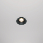 Встраиваемый светильник Maytoni Zoom 3000K 1x6Вт 60° IP 65 Dim Triac DL034-01-06W3K-D-B Встраиваемый светильник Maytoni Zoom 3000K 1x6Вт 60° IP 65 Dim Triac DL034-01-06W3K-D-B