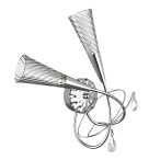 ��� Lightstar AEREO 2�25W G9 Silver foil ���. 711629