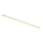 631315, BATTEN LED 90 ������ � ������ SLV� 87,5 ��, � 64 LED 12.4��, 3000�, 1065lm, �����