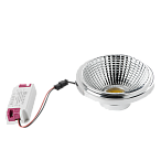 932132 ����� LED 220V AR111 12W=100W 1140LM 60G COB 3000K 20000H