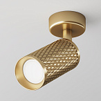 Потолочный светильник Maytoni Focus Design GU10 1x50Вт C034CL-01G Потолочный светильник Maytoni Focus Design GU10 1x50Вт C034CL-01G