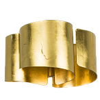 811032 (MC6005-3GL) ������ PITTORE 3�40W  E27 GOLDEN