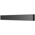 810627 ��� FIUME LED 20W 1900LM Matt black 4000K