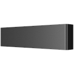 810517 Бра FIUME LED 10W 950LM Matt black 3000K 810517 Бра FIUME LED 10W 950LM Matt black 3000K