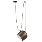 727213 (MD2042-1B ) ������ OMEGA 1�40W E27 BROWN ALU