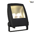 1001645, FLOOD LIGHT 32 ���������� SLV IP65 81�� � LED 3000�, 6300��, 90�, ������ 2� � ������, ������ (ex 231173)