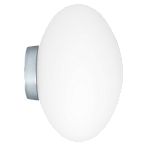 807010 (MC6810-1) Светильник UOVO 1х40W G9 БЕЛЫЙ/ХРОМ 807010 (MC6810-1) Светильник UOVO 1х40W G9 БЕЛЫЙ/ХРОМ