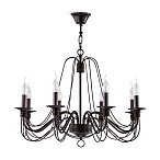 Люстра Velia Freya FR2046-PL-08-BR Люстра Velia Freya FR2046-PL-08-BR