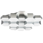 750162 (MX13003032-16А) Люстра потол FAVO LED-80W 3840LM Silver 3000K 750162 (MX13003032-16А) Люстра потол FAVO LED-80W 3840LM Silver 3000K