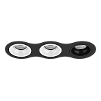 D637060607 Светильник DOMINO ROUND МR16 (214637+214606+214606+214607) D637060607 Светильник DOMINO ROUND МR16 (214637+214606+214606+214607)