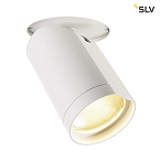 156411, BILAS ���������� SLV ������������ � COB LED 20�� (20.5��), 2700K, 1250��, 60�, �����