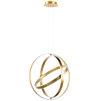 747122 (MD9126-3A) Люстра LightStar SATURNO LED 110W 9900LM ЛАТУНЬ 3000K 747122 (MD9126-3A) Люстра LightStar SATURNO LED 110W 9900LM ЛАТУНЬ 3000K