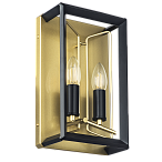 713627 (MB21044-2A) ��� REGOLO 2�40W E14 ������ �������/������