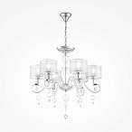 Люстра Maytoni Bubble Dreams MOD603-06-N Люстра Maytoni Bubble Dreams MOD603-06-N