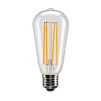 551761, LED E27 VINTA �������� ����� SLV SMD LED, 230�, 4��, 2200K, 350lm