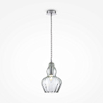 Подвесной светильник Maytoni Eustoma MOD238-PL-01-GN Подвесной светильник Maytoni Eustoma MOD238-PL-01-GN