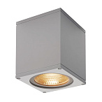 234524, BIG THEO LED WL ���������� SLV ��������� IP44 � LED 17.5�� (21��), 3000K, 24�, 2000lm, �����������