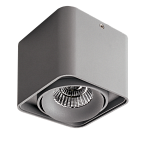 Светильник Lightstar MONOCCO LED10W 860LM 30G СЕРЫЙ 4000K арт. 052119R Светильник Lightstar MONOCCO LED10W 860LM 30G СЕРЫЙ 4000K арт. 052119R