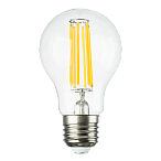933004 ����� LED FILAMENT 220V A60 E27 8W=80W 810LM 360G CL 4000K 15000H