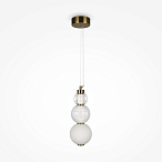 Подвесной светильник Maytoni Collar P069PL-L16G3K Подвесной светильник Maytoni Collar P069PL-L16G3K