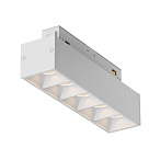 Трековый светильник Maytoni Points S35 3000K 10Вт 24° TR014-2-10W3K-W Трековый светильник Maytoni Points S35 3000K 10Вт 24° TR014-2-10W3K-W