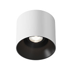 Потолочный светильник Maytoni Alfa LED 4000K 1x15Вт 60° Dim Triac C064CL-01-15W4K-D-RD-WB Потолочный светильник Maytoni Alfa LED 4000K 1x15Вт 60° Dim Triac C064CL-01-15W4K-D-RD-WB