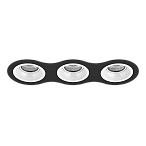 D637060606 Светильник DOMINO ROUND МR16 (214637+214606+214606+214606) D637060606 Светильник DOMINO ROUND МR16 (214637+214606+214606+214606)