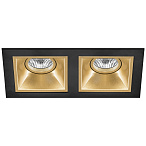 D5270303 Светильник DOMINO QUADRO МR16 (214527+214503+214503) D5270303 Светильник DOMINO QUADRO МR16 (214527+214503+214503)