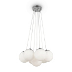 Подвесной светильник Fiesta Freya FR5231PL-07CH Подвесной светильник Fiesta Freya FR5231PL-07CH