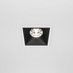 Встраиваемый светильник Maytoni Alfa LED 4000K 1x15Вт 36° Dim Triac DL043-01-15W4K-D-SQ-WB Встраиваемый светильник Maytoni Alfa LED 4000K 1x15Вт 36° Dim Triac DL043-01-15W4K-D-SQ-WB