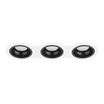 D636070707 Светильник DOMINO ROUND МR16 (214636+214607+214607+214607) D636070707 Светильник DOMINO ROUND МR16 (214636+214607+214607+214607)
