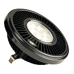 570602, LED G53 QRB111 �������� ����� SLV CREE XB-D LED, 12�, 19.5��, 30�, 2700K, 1070��, ����., ������ ������