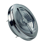 570043, LED G53 MEGAMAN AR111 �������� ����� SLV �� 2� COB LED, 12�, 11��, 24�, 4000�, 450lm, Ra80, ������.