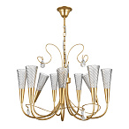 ������ Lightstar AEREO 9�25W G9 gold foil ���. 711093