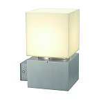 230706, SQUARE WL ���������� SLV ��������� IP44 ��� ����� E27 20�� ����., ������������ ��������/ �����