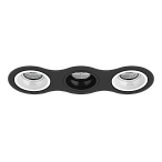 D637060706 Светильник DOMINO ROUND МR16 (214637+214606+214607+214606) D637060706 Светильник DOMINO ROUND МR16 (214637+214606+214607+214606)