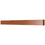 810638 Бра FIUME LED 30W 2850LM Dark wood 4000K 810638 Бра FIUME LED 30W 2850LM Dark wood 4000K